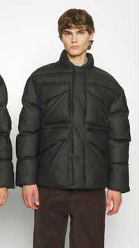 Rains Harbin Unisex kurtka męska damska zimowa pikowana S ciepła