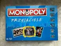 Gra Monopoly Friends Przyjaciele