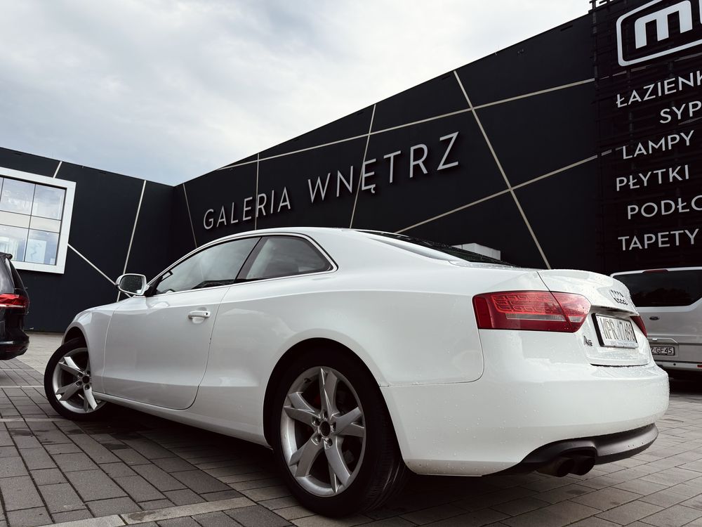 Audi A5 2009r. 2.0 TFSi COUPE * Zamiana *