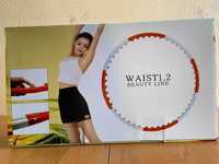 Hula Hoop Naria Waist 1.2 Beauty Line Hula Hop