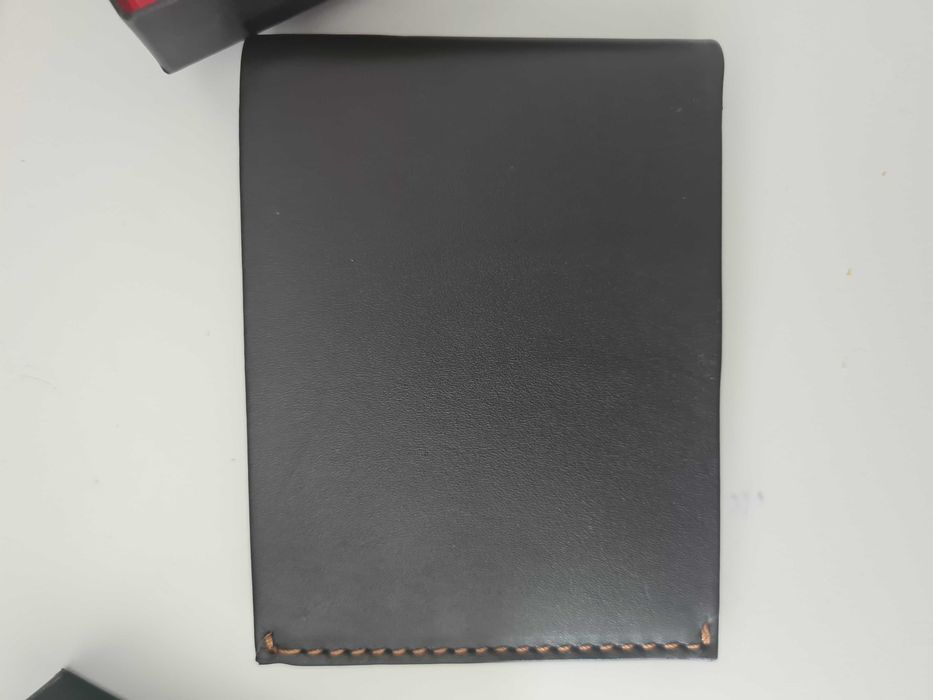 Carteira em pele Homem Jaslen