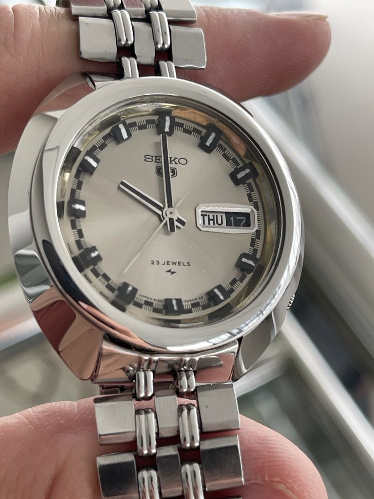 Годинник Seiko 5126-7030 вінтаж