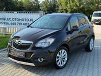 Opel Mokka 1.4 TURBO Brązowa W Idealnym Stanie Na Długie Lata