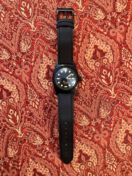 Zegarek Unimatic U2-CN (CZARNY) - limitowana edycja UNIKAT