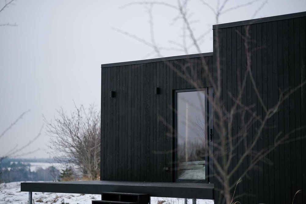 Подобова оренда будинку під Києвом (Київська область)