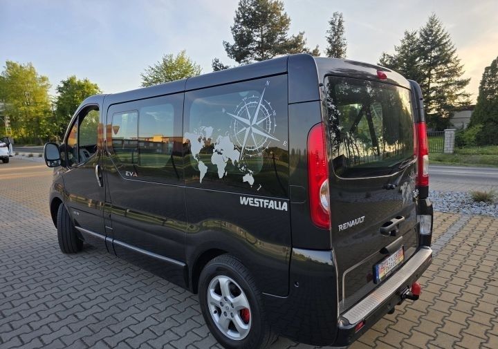 Renault Trafic L1H1 Generation Luxe