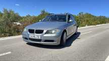 Bmw 320 em bom estado geral