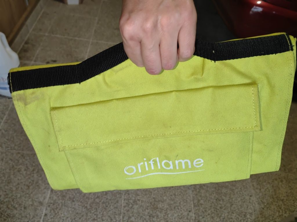 Carrinho Compras Oriflame