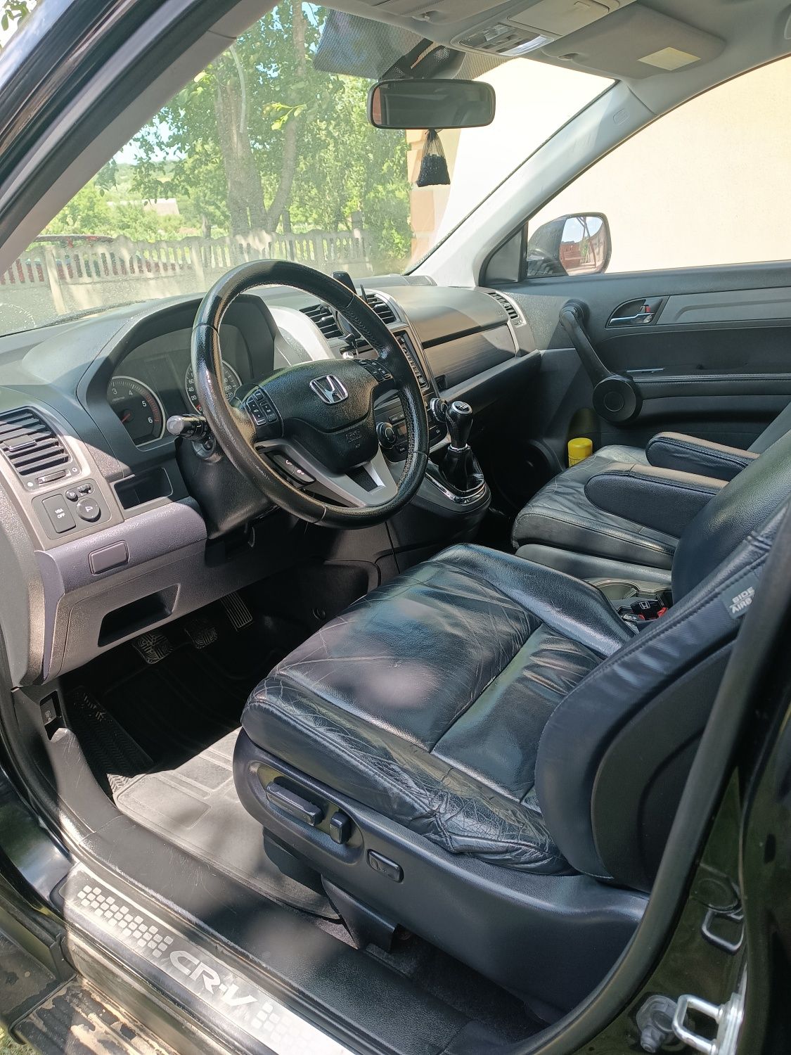Honda C-RV 2.2 tdi