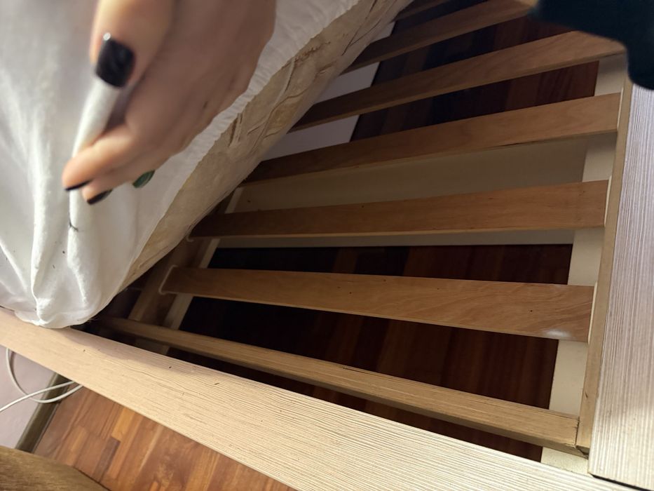 Ліжко двоспальне