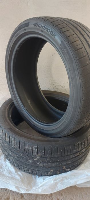 Hankook 2× Opony letnie 255/40R20