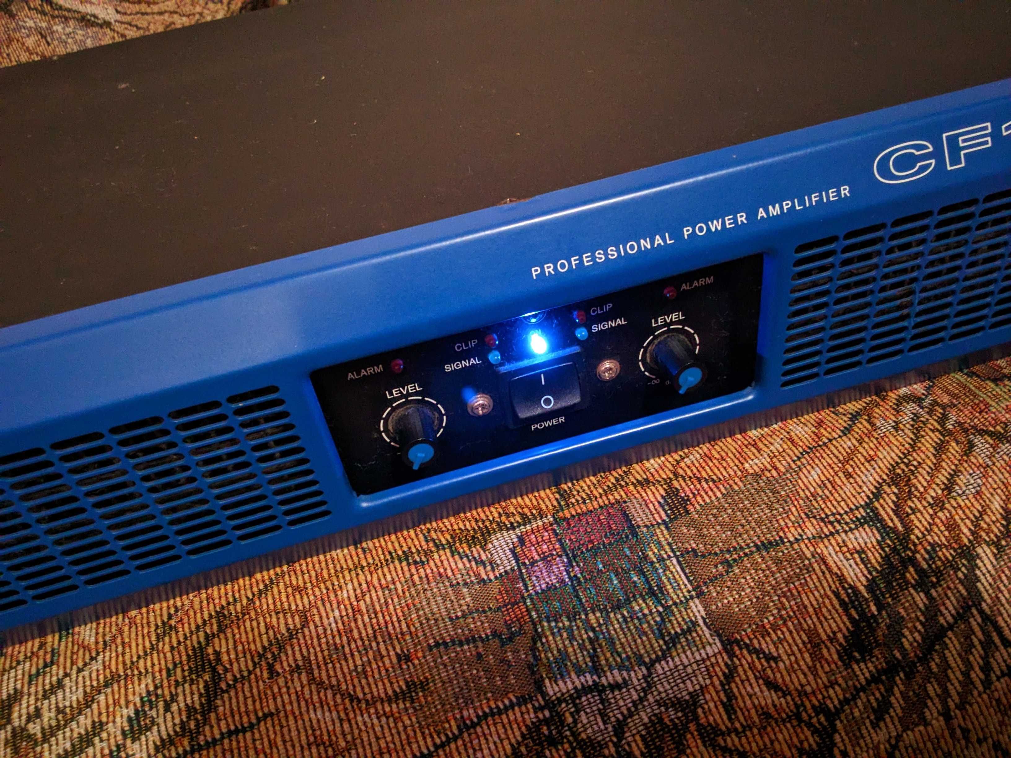 Усилитель, підсилювач Park audio CF 1200
