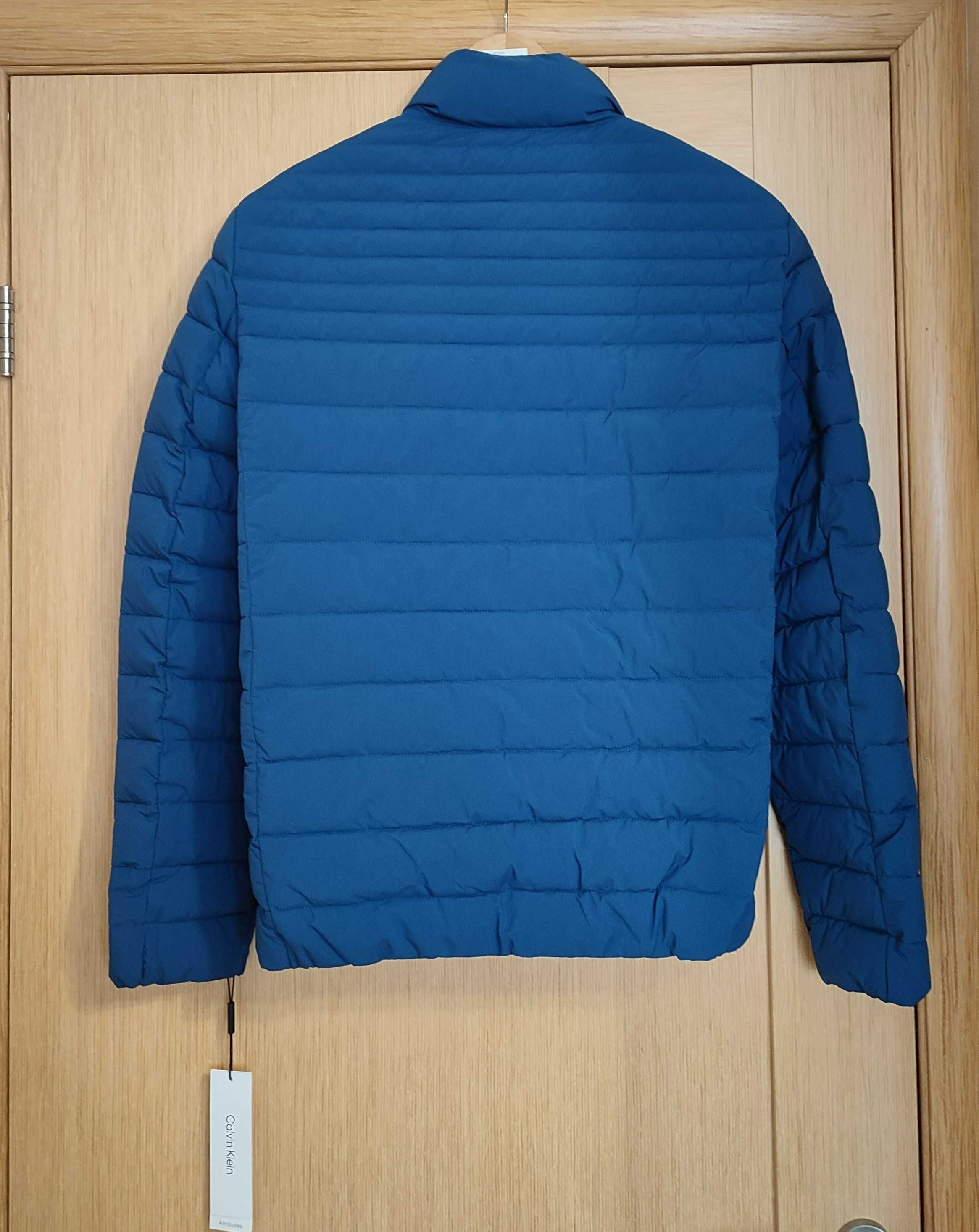 Calvin Klein Lightweight Puffer Водонепроникна куртка розмір M