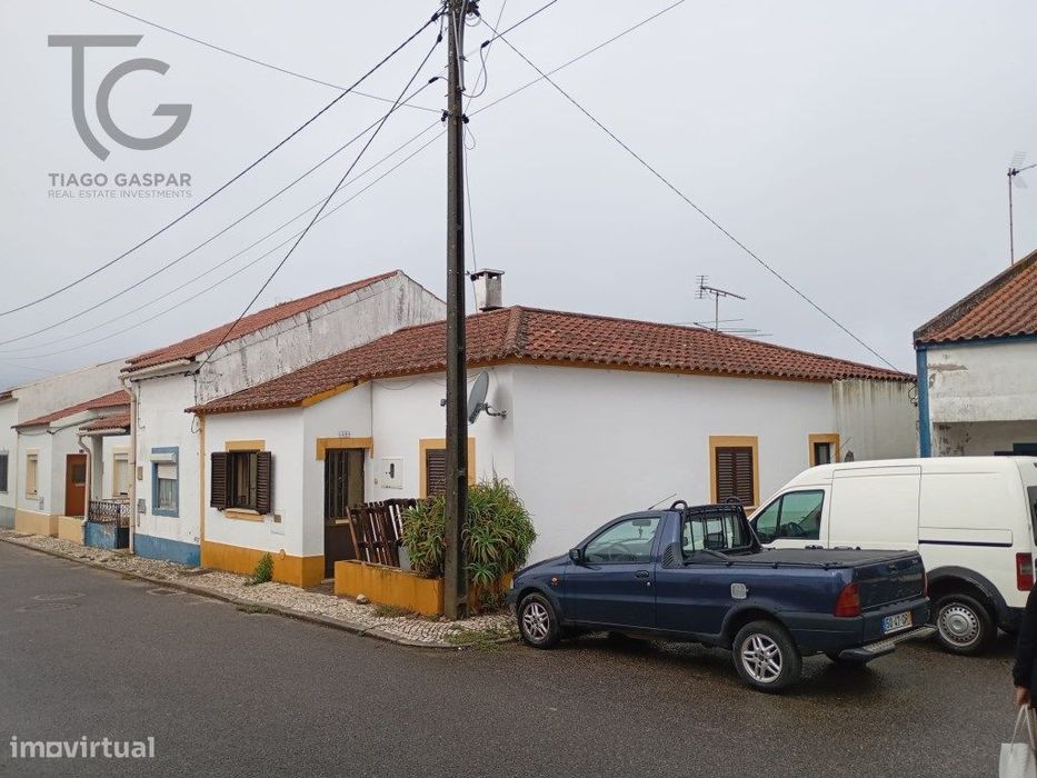 Moradia com 3 Quartos e Terreno de 150 m² em Gavião