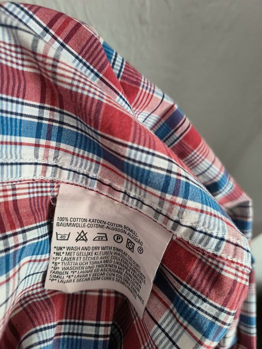 Nowa męska koszula Levi's Regular Fit S