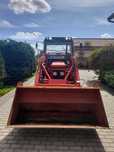 Ciągnik rolniczy ZETOR 5211