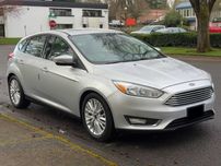 2018 Ford Focus Titanium