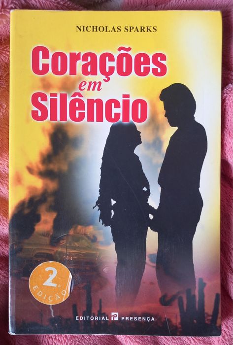 Corações em Silêncio - Nicholas Sparks