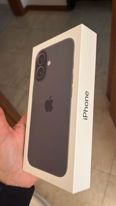 iPhone 17 – 256GB – Preto - Lacrado