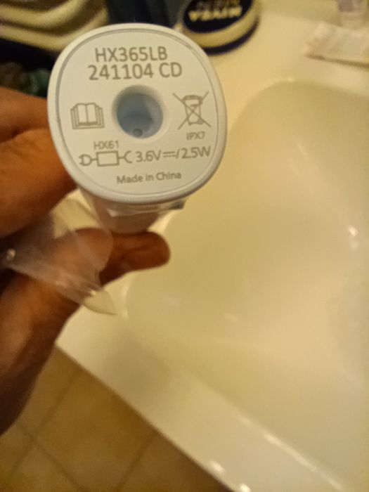 Szczoteczka soniczna Philips