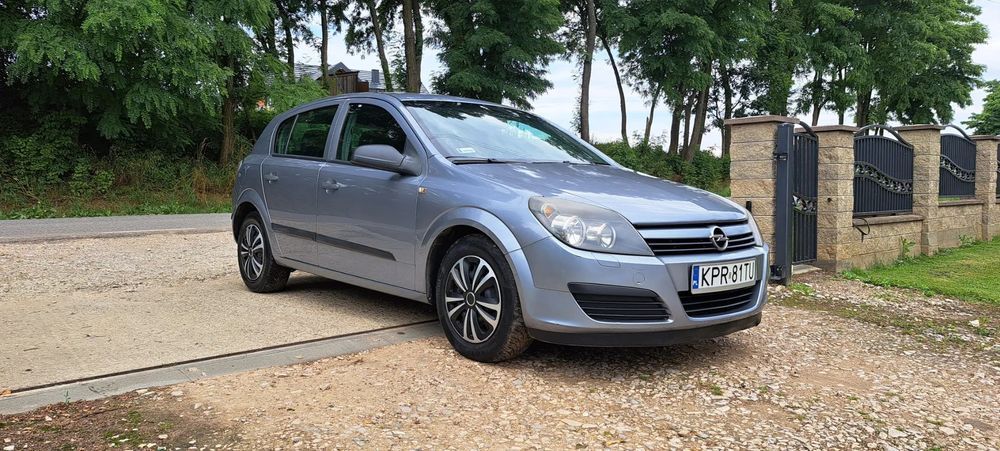 Opel Astra 13 Lat w jednych rękach! Spalanie 4,5L/100km! Polecam!