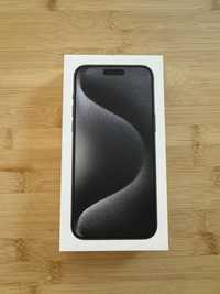 Iphone 15 Pro Max 256 GB - Novo com fatura