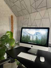 iMac 21,5" (late 2013), stan idealny - magic mouse i keybord GRATIS!