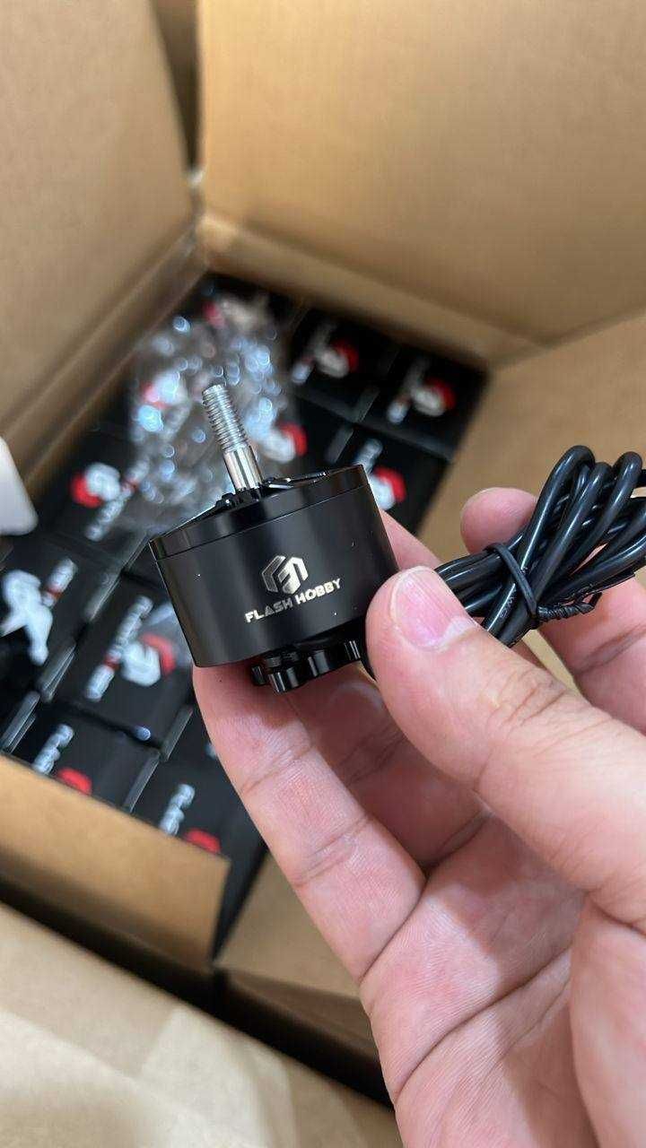 Двигун Flash Hobby 3115 900KV Arthur