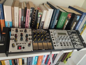 Moduł Doepfer modułowe eurorack za pół ceny