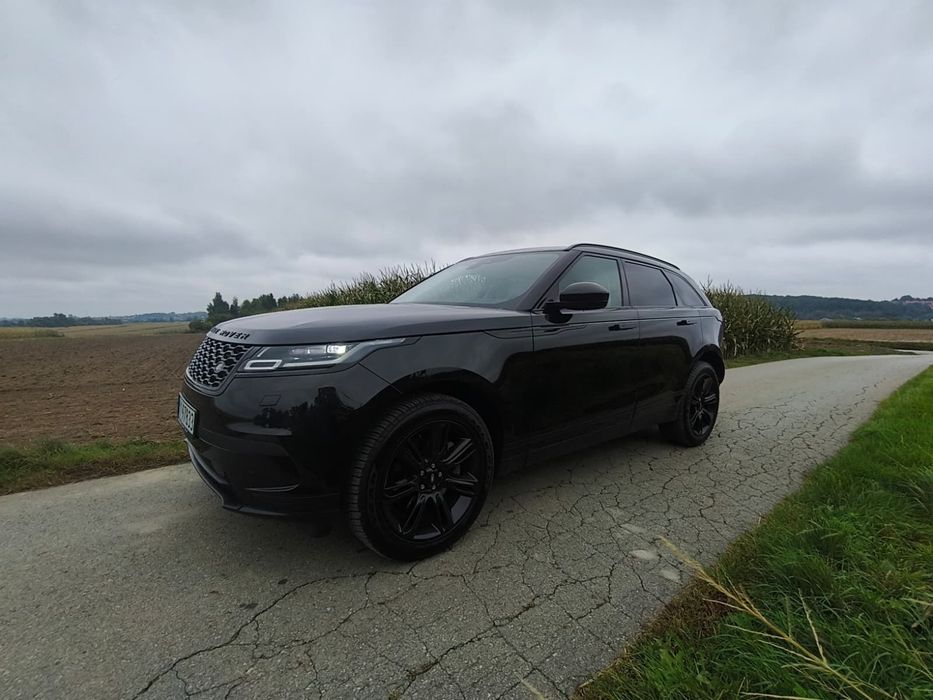 Land Rover Range Rover Velar Range Rover Velar  Pierwszy własciel na Gwarancji