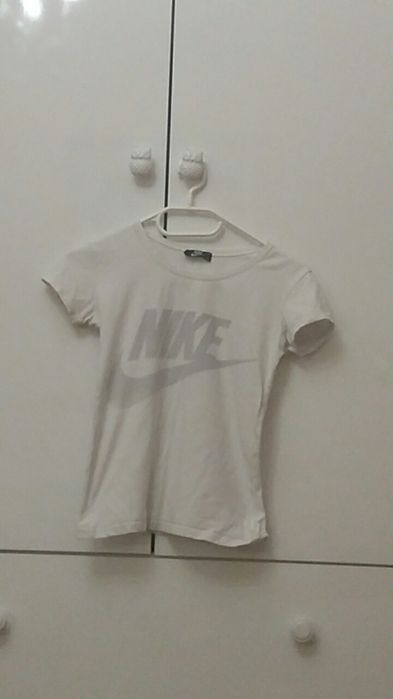 Koszulka z krótkim rękawkiem Nike M