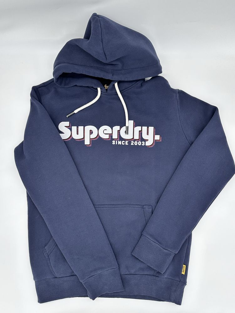 Superdry bluza S nowa