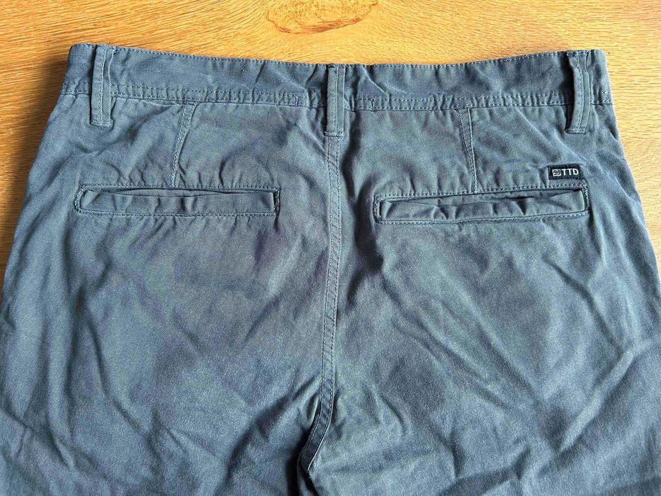 Tom Tailor Denim, chino, 30/32, bawełniane spodnie