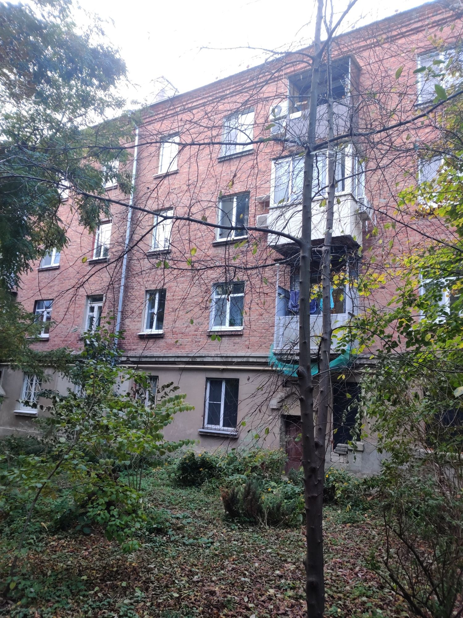 Продажа своей двухкомнатной квартиры на П.Поле в сталинке