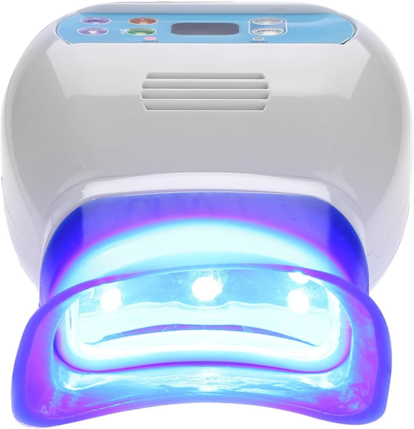 Lampa do wybielania zębów -Przyspiesz wybielanie