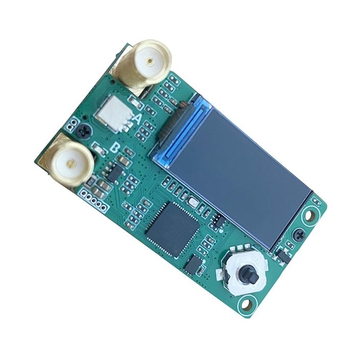 Відеоприймач Diversity 1.2/1.3Ghz VRX Dual antenna