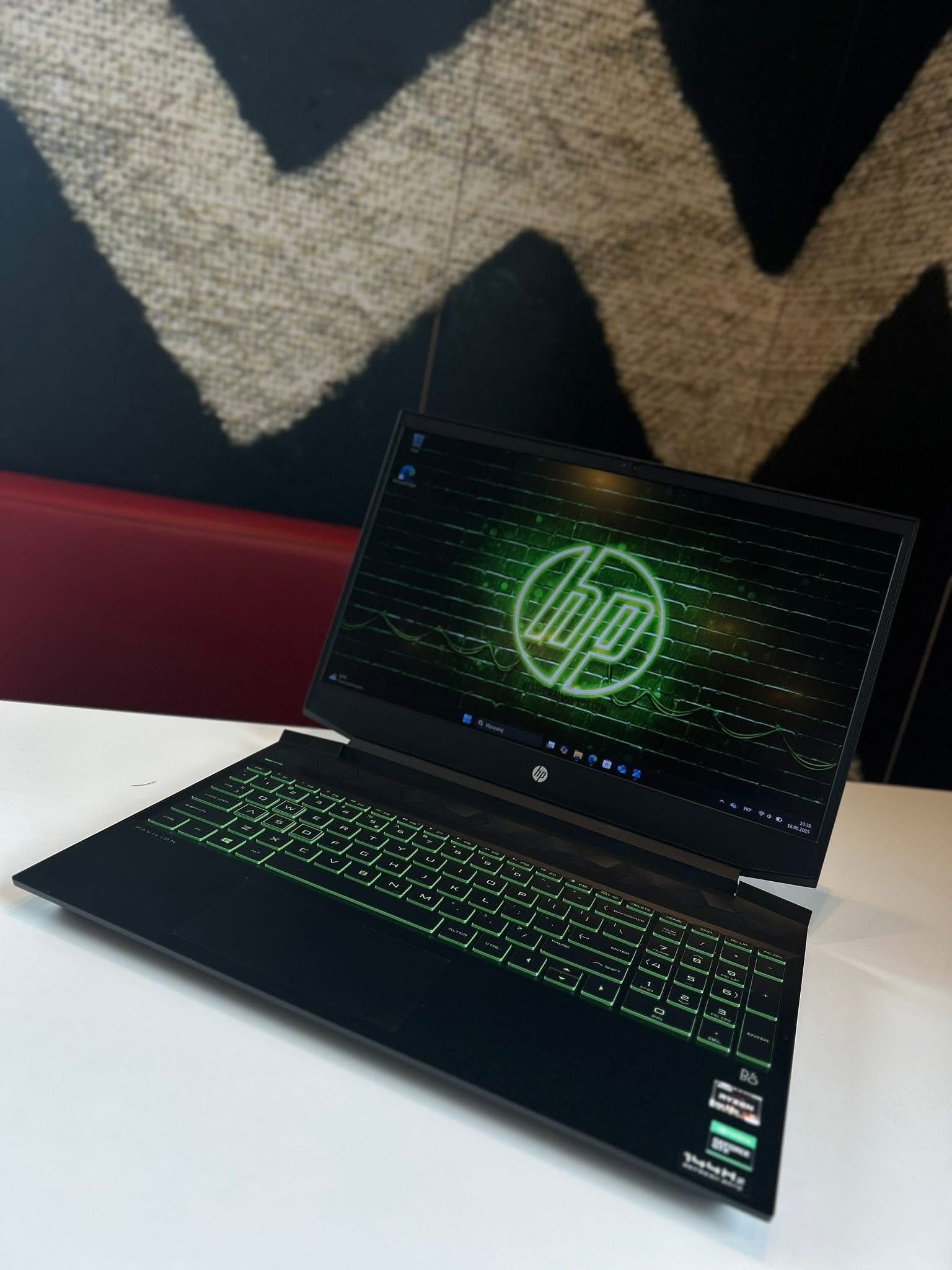 HP Pavilion Gaming 15