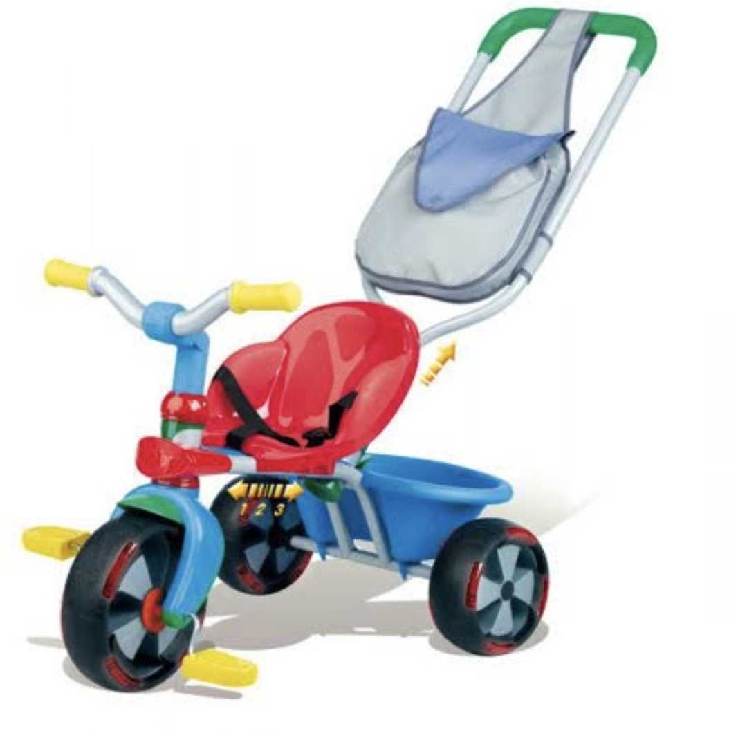 Smoby rowerek trojkolowy