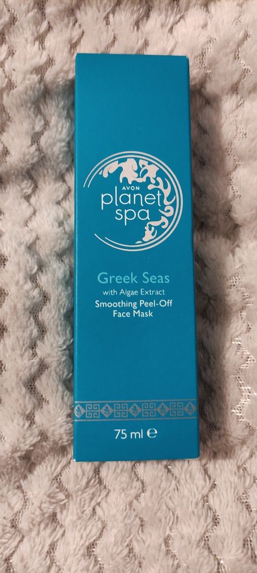 Avon Planet Spa maseczka peel-off