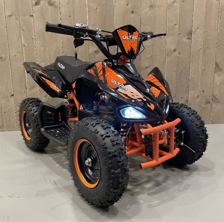 Nowy Quad na akumulator 1000W. Quad elektryczny dla dziecka.