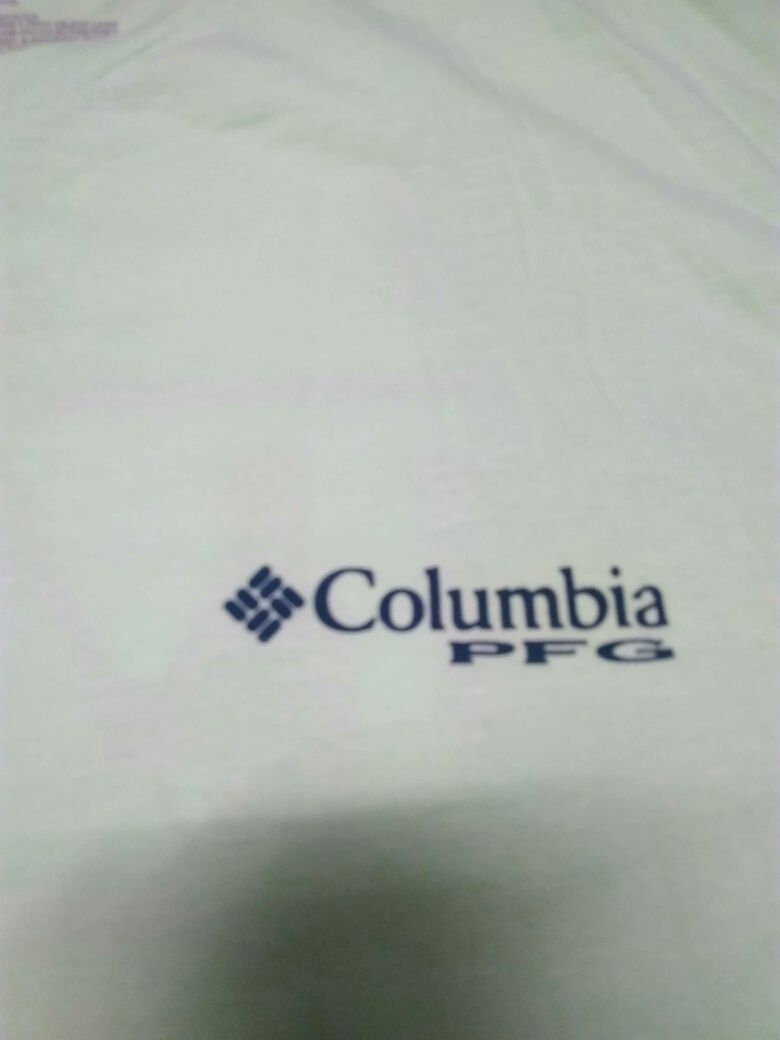Columbia t-shirt koszulka XXL z USA