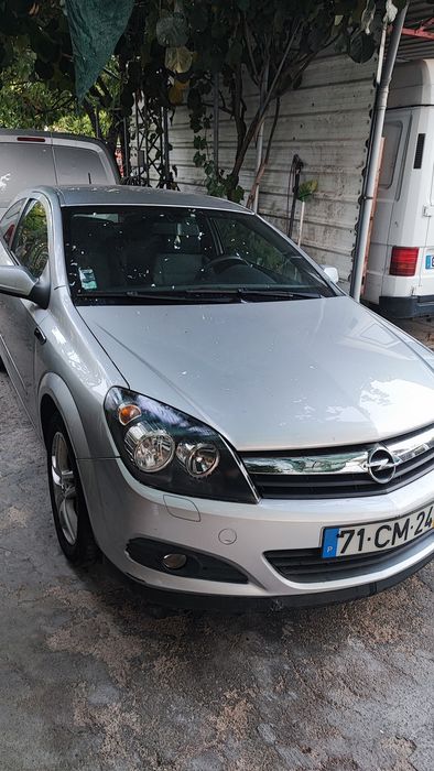 Astra H GTC 1.3 CDTI 2006 - Muito económico IUC 23€, inspeção feita