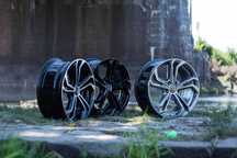 Felgi R17 5x112 Audi Vw Seat Skoda BMW Pasują do większości modeli