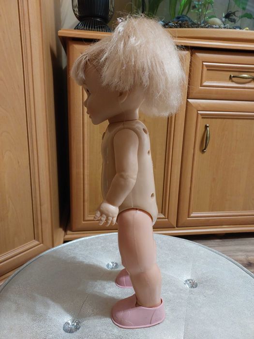 Lalka chodząca i mówiąca 41cm