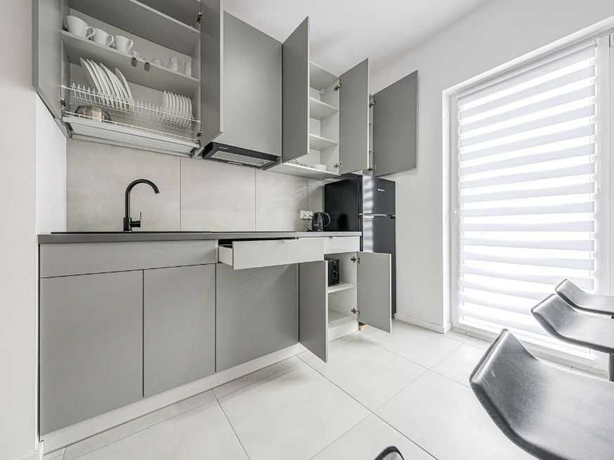Lake&City - komfortowy pokój 1-os 13 m2 w Gdańsk Osowa