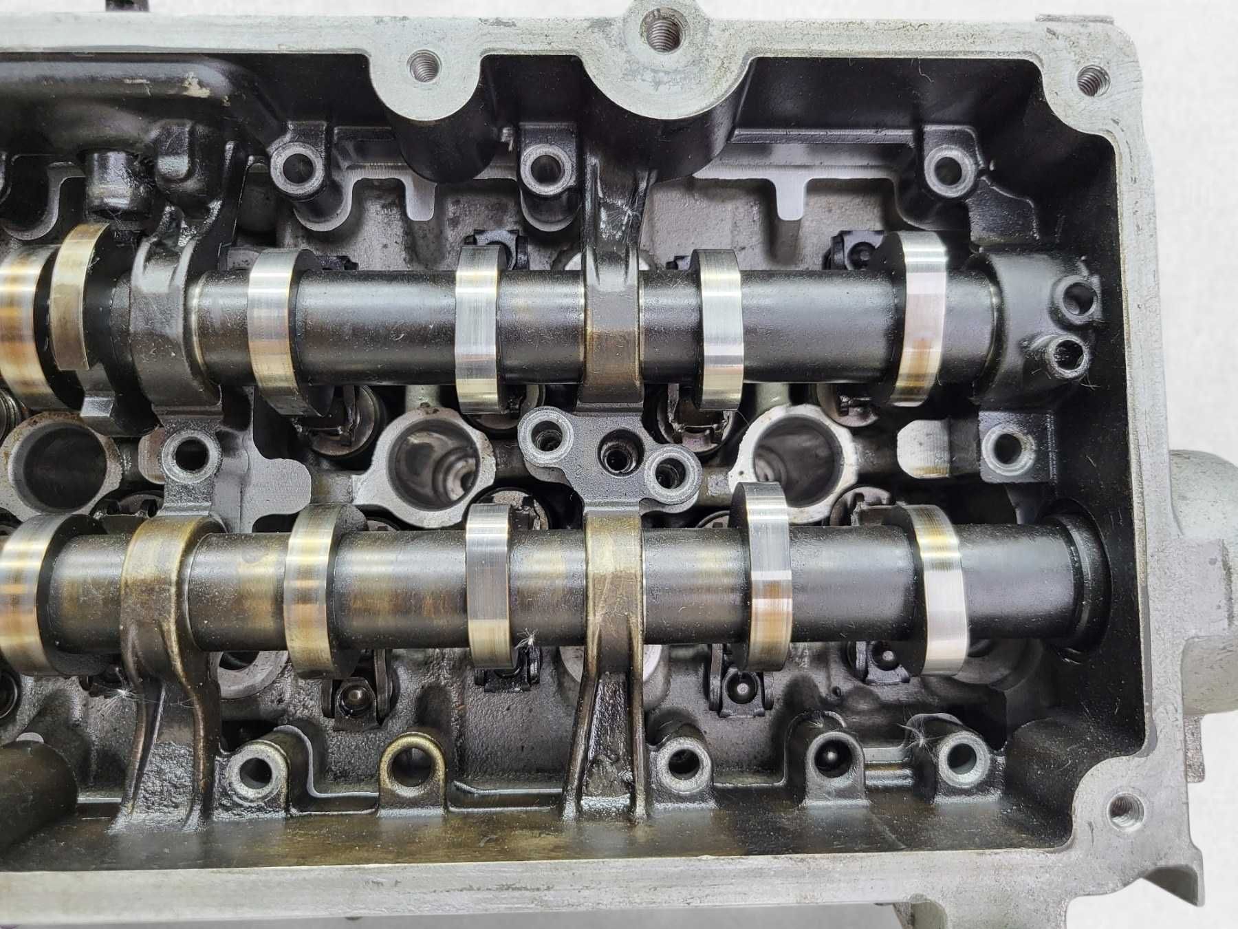 ГБЦ головка блока Skoda Octavia Superb VW Golf 7 Passat B8 1.6 2.0 TDI