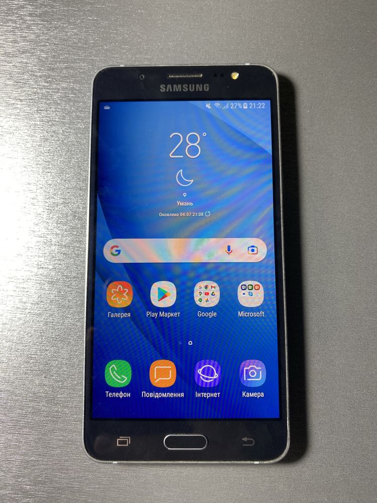 Samsung Galaxy J5 2016