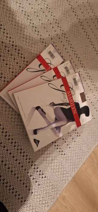 Rajstopy Marilyn Grazia 60