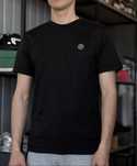 Футболка Stone Island Black (ОРИГІНАЛ) Чоловіча футболка Stone Island