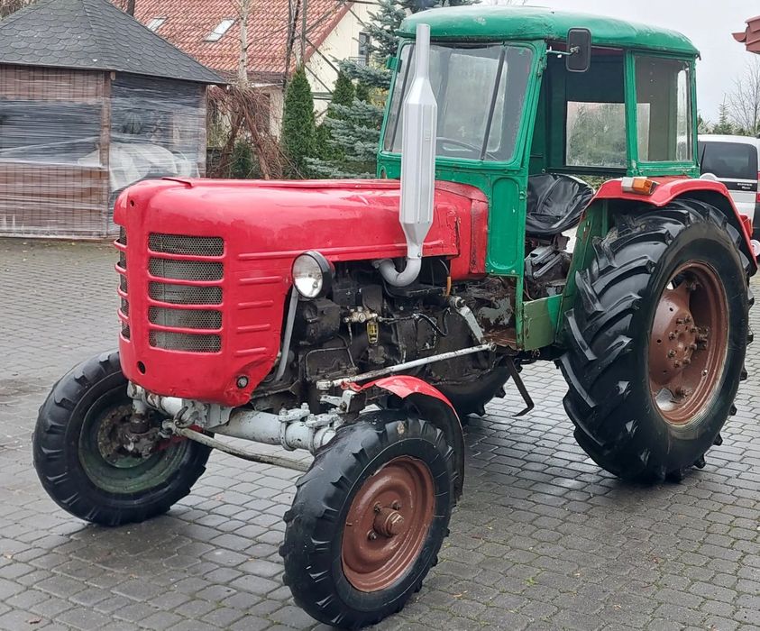 Zetor 7011  Sprzedam ZETORA 7011
